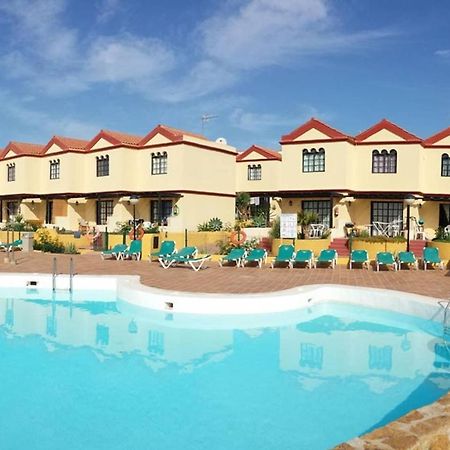 Ferienhaus Paradise Costa Calma - Max. 4 Personen - Wifi - Pool 외부 사진