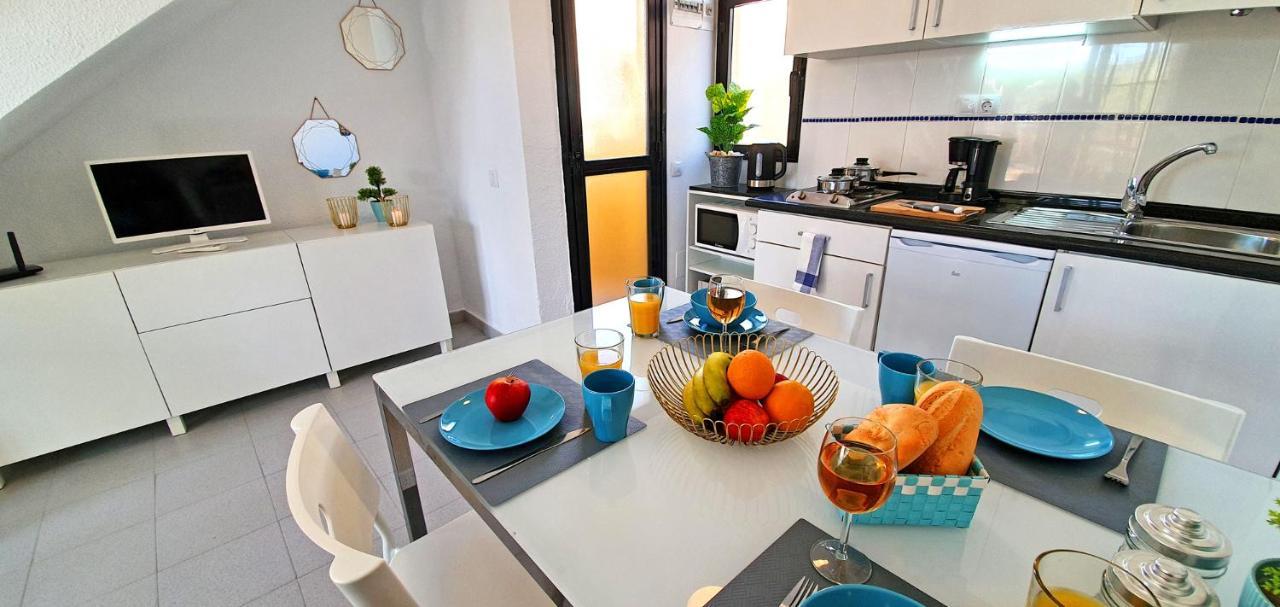 Ferienhaus Paradise Costa Calma - Max. 4 Personen - Wifi - Pool 외부 사진