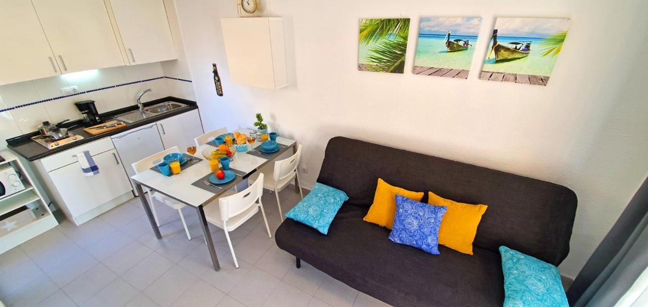 Ferienhaus Paradise Costa Calma - Max. 4 Personen - Wifi - Pool 외부 사진