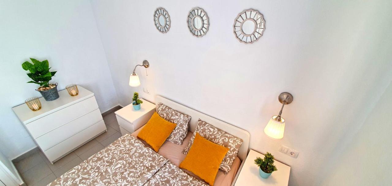 Ferienhaus Paradise Costa Calma - Max. 4 Personen - Wifi - Pool 외부 사진