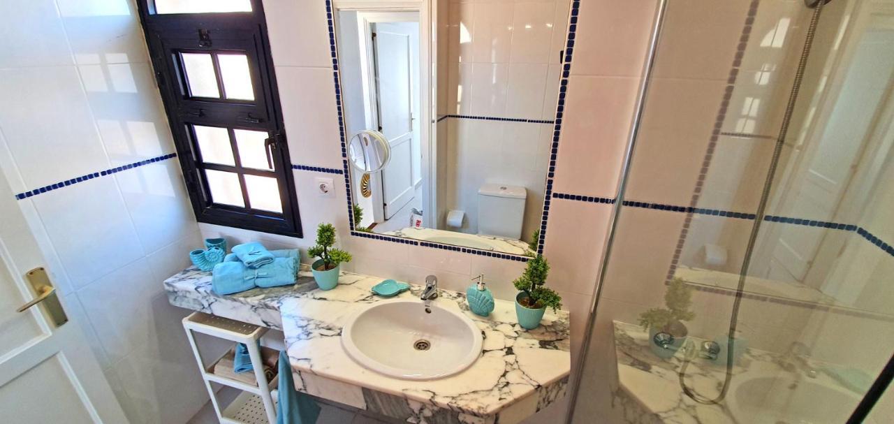 Ferienhaus Paradise Costa Calma - Max. 4 Personen - Wifi - Pool 외부 사진