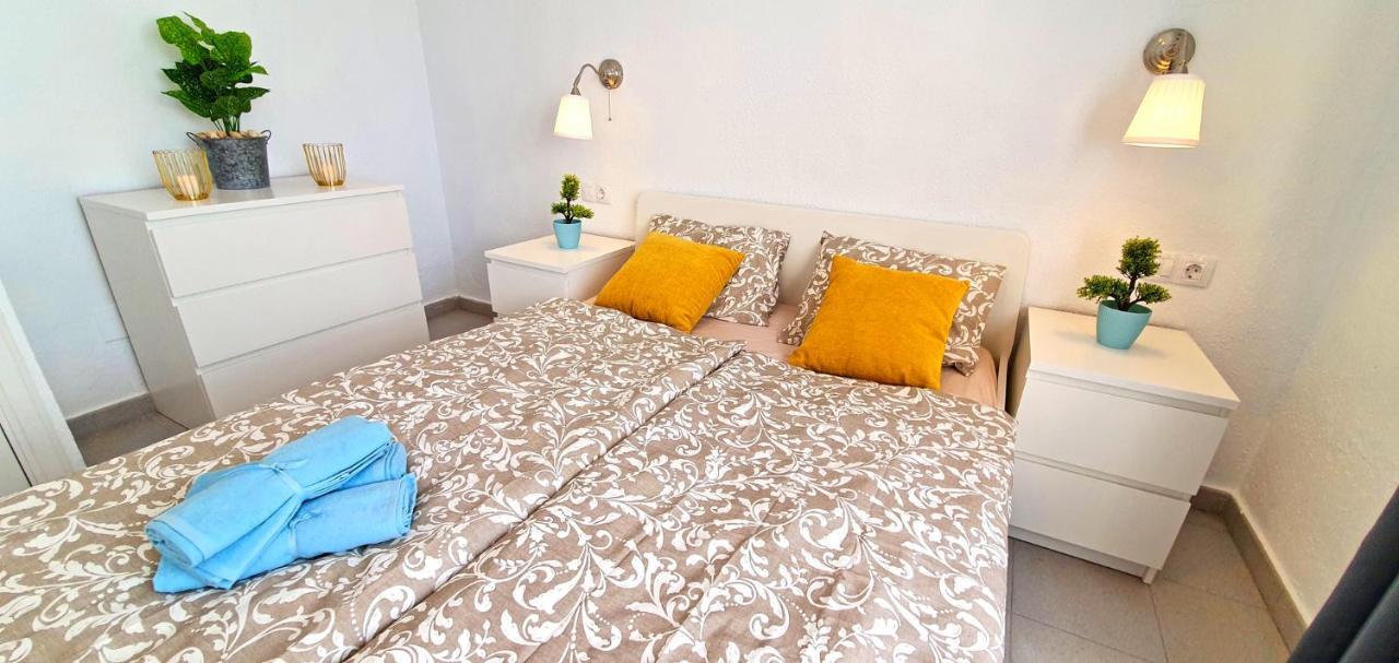 Ferienhaus Paradise Costa Calma - Max. 4 Personen - Wifi - Pool 외부 사진
